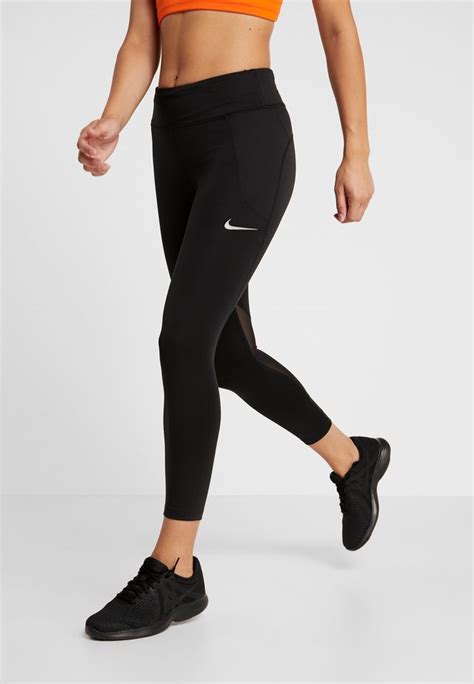 nike broekje zwart|Nike Sportbroeken dames online kopen .